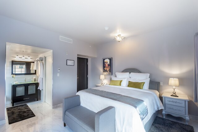 シークレット ガーデン マイアミ ビーチ