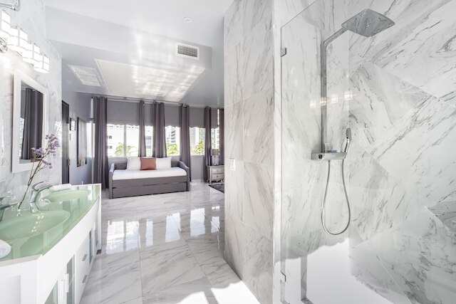 シークレット ガーデン マイアミ ビーチ