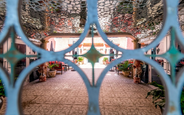 シークレット ガーデン マイアミ ビーチ