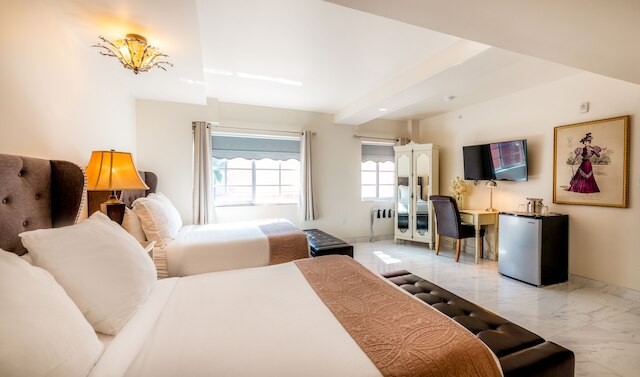 シークレット ガーデン マイアミ ビーチ