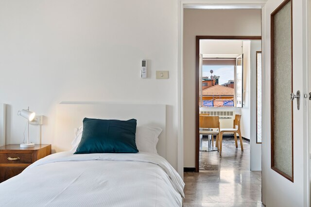 サン ドナート ボローニャ フィエーレ アパートメント