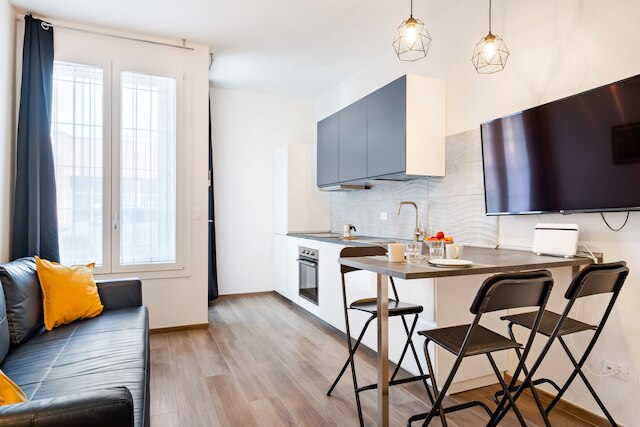 ア ポチ ミンティ ダ フィエラ ボローニャ アパートメント