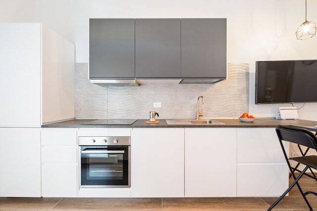 ア ポチ ミンティ ダ フィエラ ボローニャ アパートメント