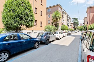 ボローニーナ コージー アパートメント