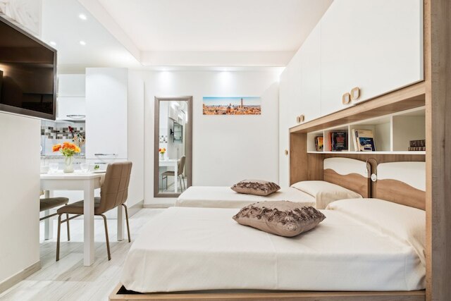 プラテッロ イル ジェルソ アパートメンツ