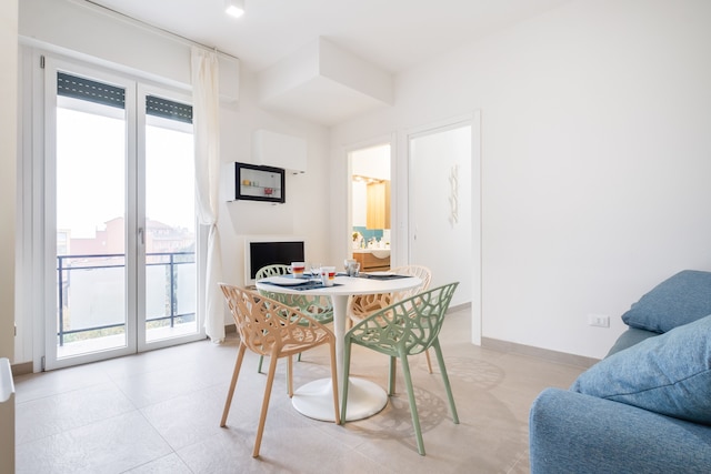 ビスタ ス サン ルカ アパートメント