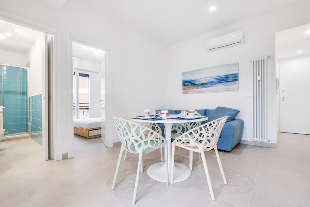 ビスタ ス サン ルカ アパートメント