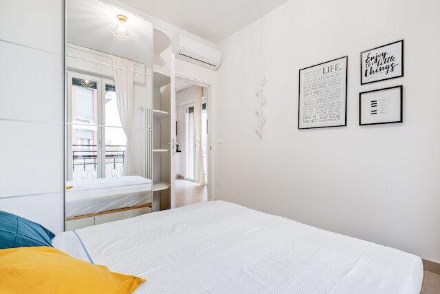 ビスタ ス サン ルカ アパートメント