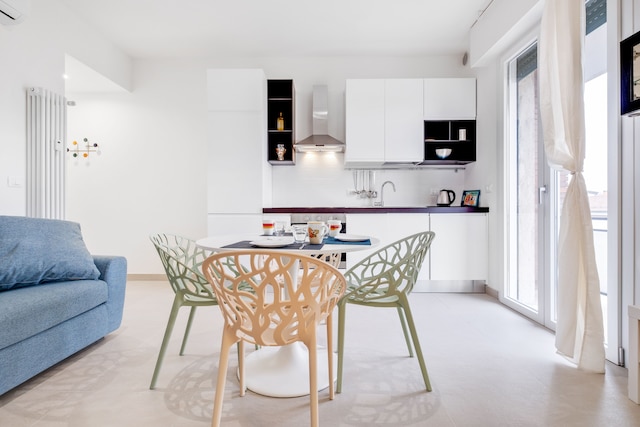 ビスタ ス サン ルカ アパートメント