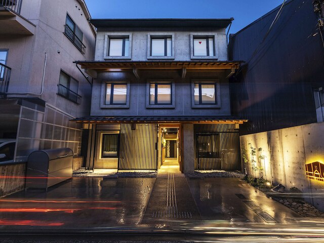 HALE 京都丹波口#Tabist