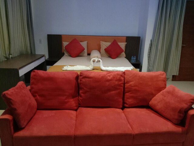 ラグナン レジデンス シャリディン