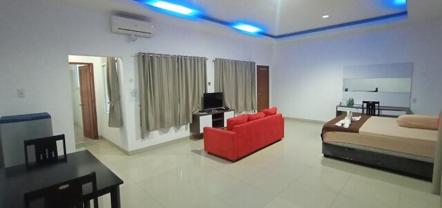 ラグナン レジデンス シャリディン