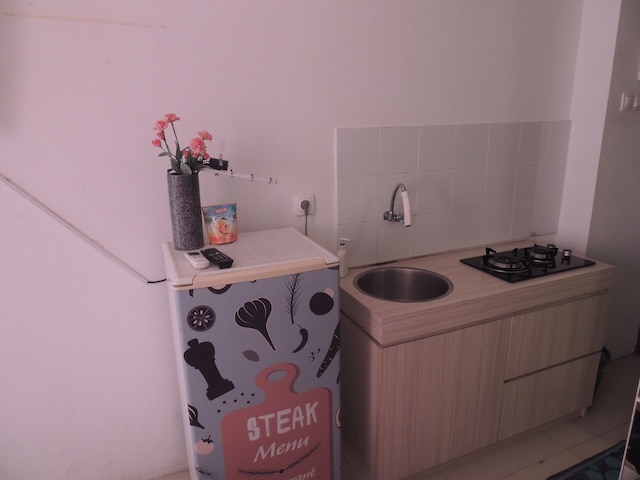 スタジオ ルーム アット V アパートメント