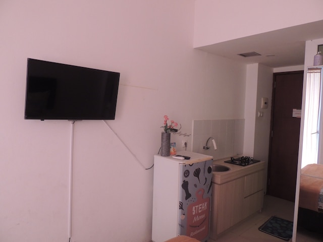 スタジオ ルーム アット V アパートメント