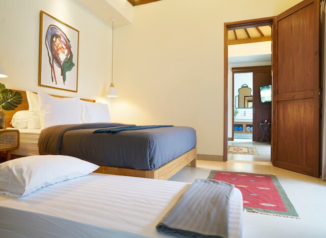 ヴィラ ブラバン セミニャック