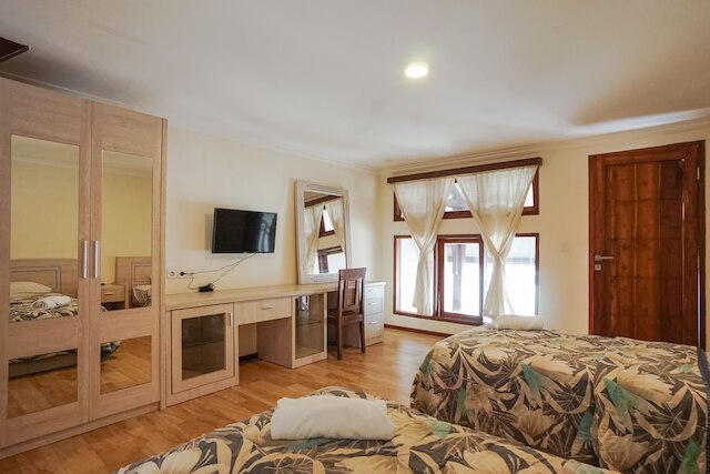 バリトゥン ヴィラ スミニャック