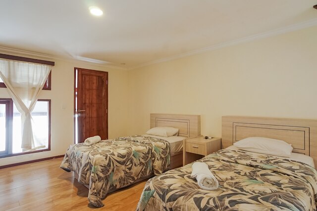 バリトゥン ヴィラ スミニャック