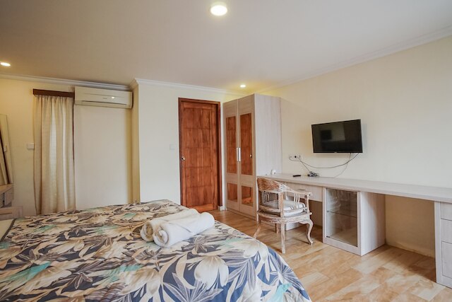 バリトゥン ヴィラ スミニャック