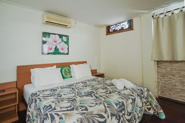 バリトゥン ヴィラ スミニャック