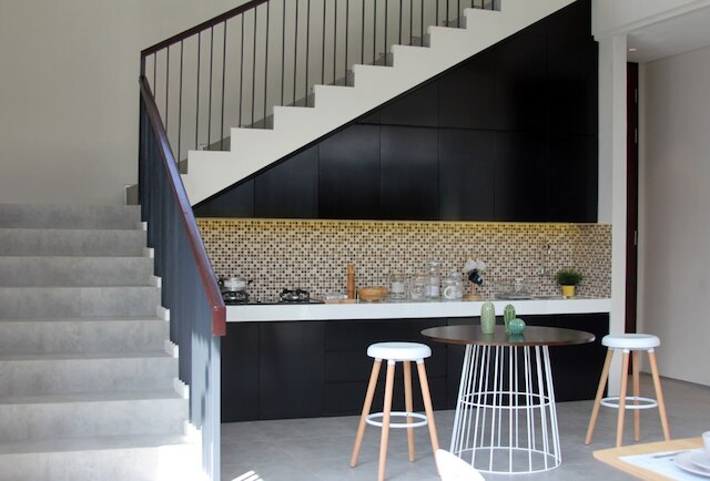 ヴィラ エヴァン バトゥ