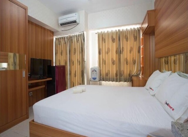 ハバナフレンズによるアパートメントタマンメラティスラバヤ