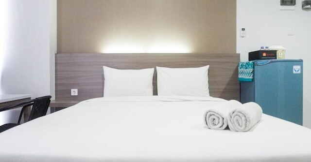 ハバナフレンズによるアパートメントタマンメラティスラバヤ