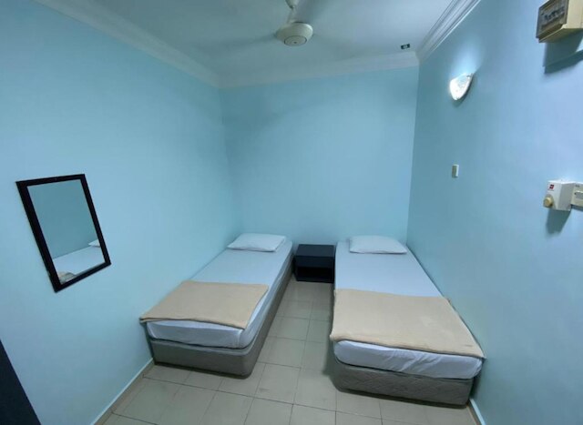 ホテル ペルマイ メラカ ラヤ