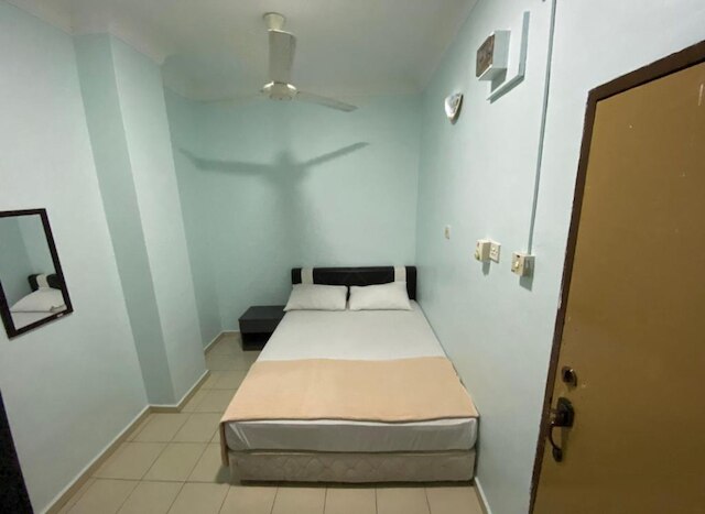 ホテル ペルマイ メラカ ラヤ