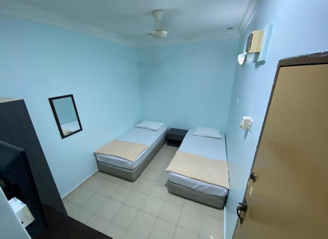 ホテル ペルマイ メラカ ラヤ