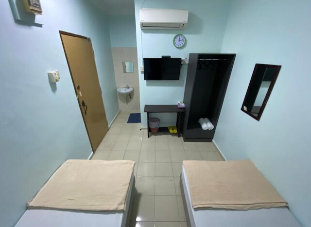 ホテル ペルマイ メラカ ラヤ