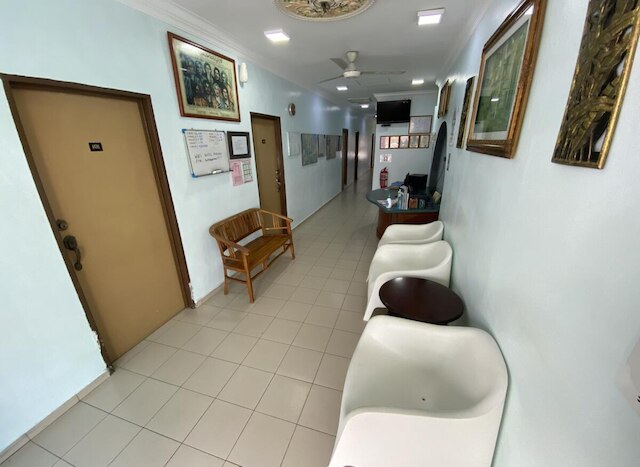 ホテル ペルマイ メラカ ラヤ