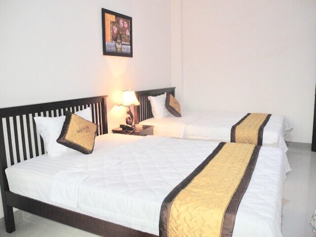 グエン ホテル アンド ホームステイ