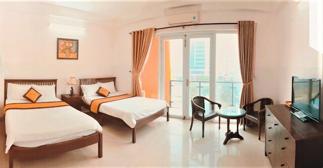 グエン ホテル アンド ホームステイ