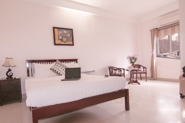 グエン ホテル アンド ホームステイ