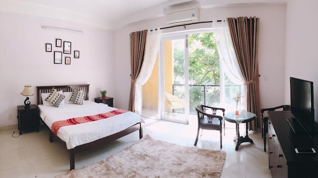 グエン ホテル アンド ホームステイ