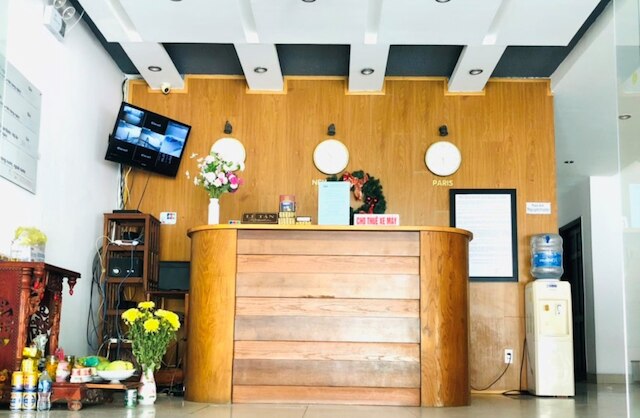 グエン ホテル アンド ホームステイ