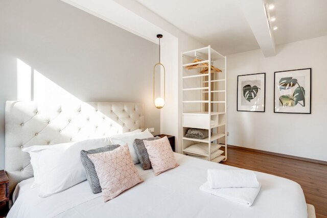 サンタ クローチェ フラット - モダン アパートメント