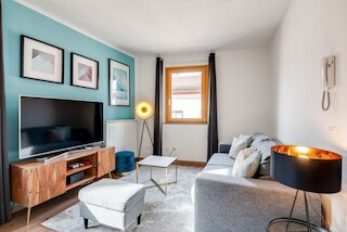 サンタ クローチェ フラット - モダン アパートメント