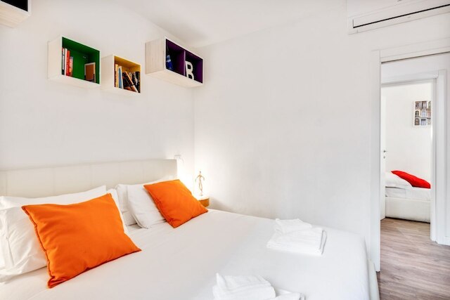 ポンテ ヴェッキオ & ボボリ モダン アパートメント