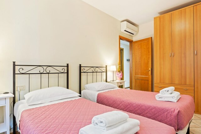 ボルゴ ピンティ コージー フラット