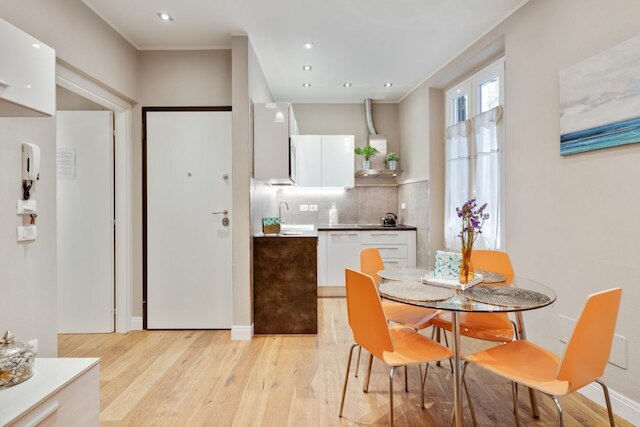 パラッツォ ピッティ & ポンテ ヴェッキオ コージー フラット