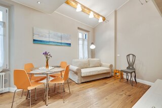 パラッツォ ピッティ & ポンテ ヴェッキオ コージー フラット