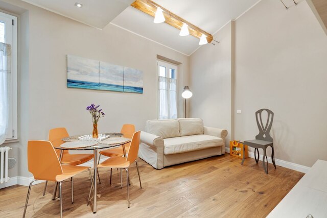 パラッツォ ピッティ & ポンテ ヴェッキオ コージー フラット