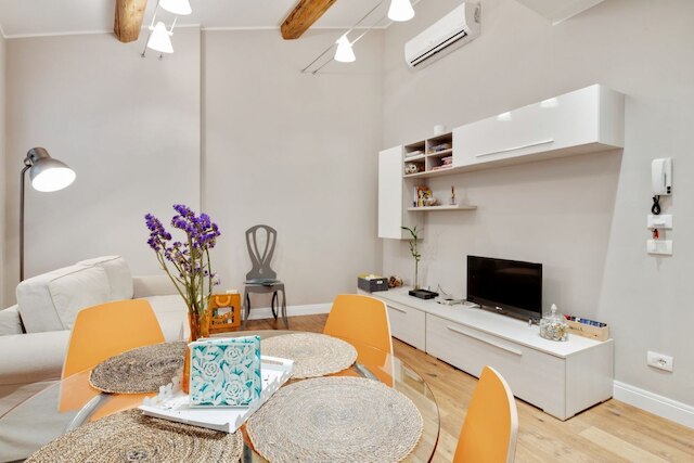 パラッツォ ピッティ & ポンテ ヴェッキオ コージー フラット