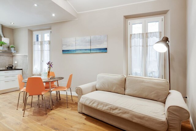 パラッツォ ピッティ & ポンテ ヴェッキオ コージー フラット