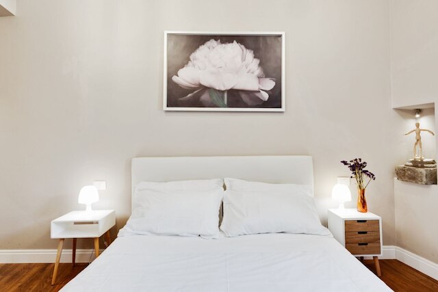 パラッツォ ピッティ & ポンテ ヴェッキオ コージー フラット