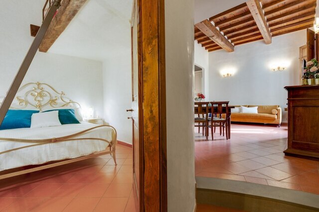 ゲストホスト - ドゥオーモ ビュー アンナズ アパートメント