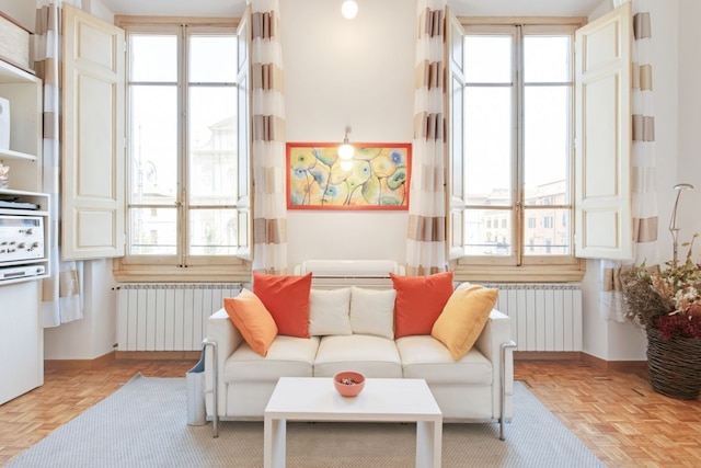 ピアッツァ サン マルコ スタジオ フラット