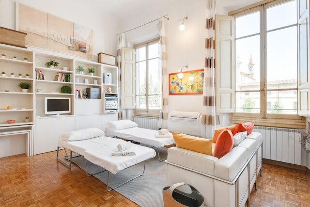 ピアッツァ サン マルコ スタジオ フラット