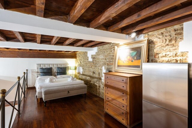 パラッツォ ピッティ アパートメント ウィ テラス